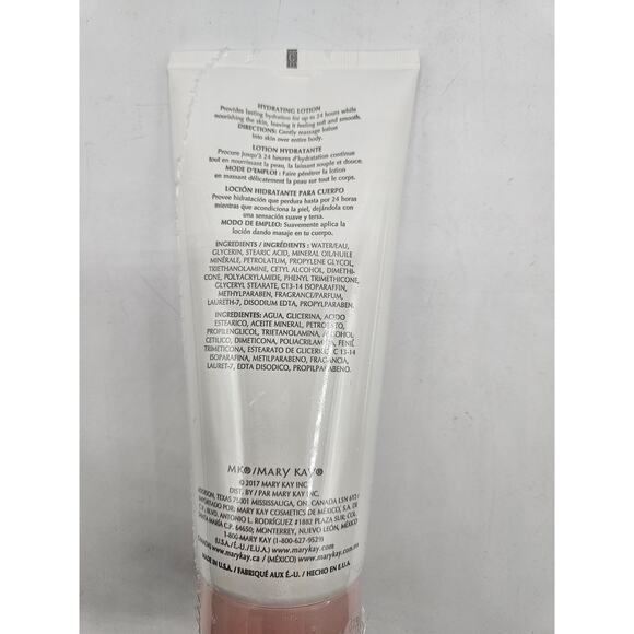 Mary Kay Hydrating Lotion Hypoallergenic for Sensitive Skin 6.5 fl. oz. Sealed‎ - Picture 3 of 5